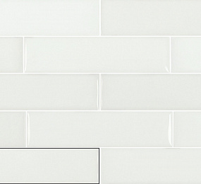 Carmen/Ape Grupo Коллекция BULGE White 7.5*30 см (N25) / Кармен Апе Групо Коллекция Булге Вайт 7.5*30 см (N25)