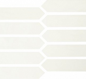 Ape Grupo Коллекция SWITCH Off White Matt 4.3*24.3 см (R80)  / Апе Групо Коллекция Свитч Офф Вайт Мат 4.3*24.3 см (R80)